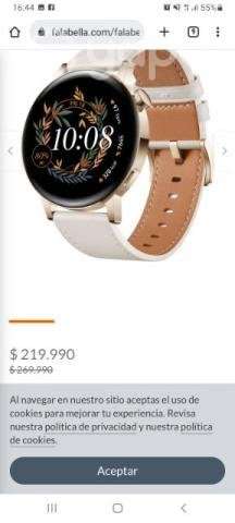 Reloj huawei - Imagen 4