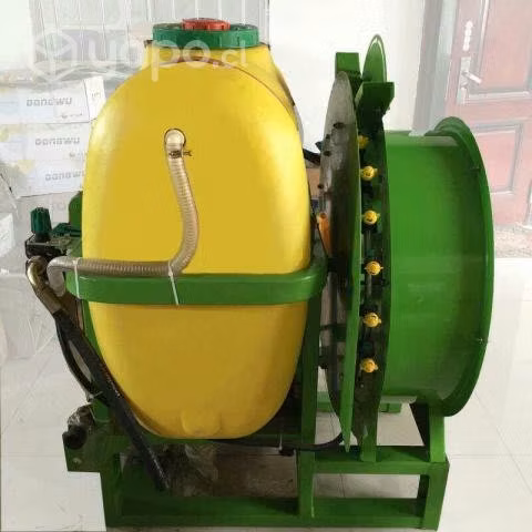 Nebulizador pulverizador de tractor frutales 300 L