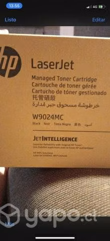 Toner hp laserjet