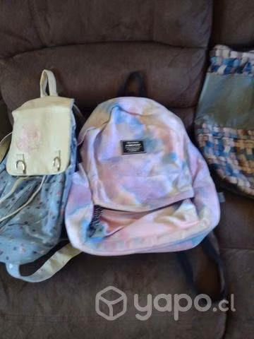 Lindas mochilas - Imagen 2
