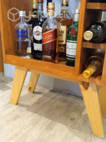 Muebla bar cava
