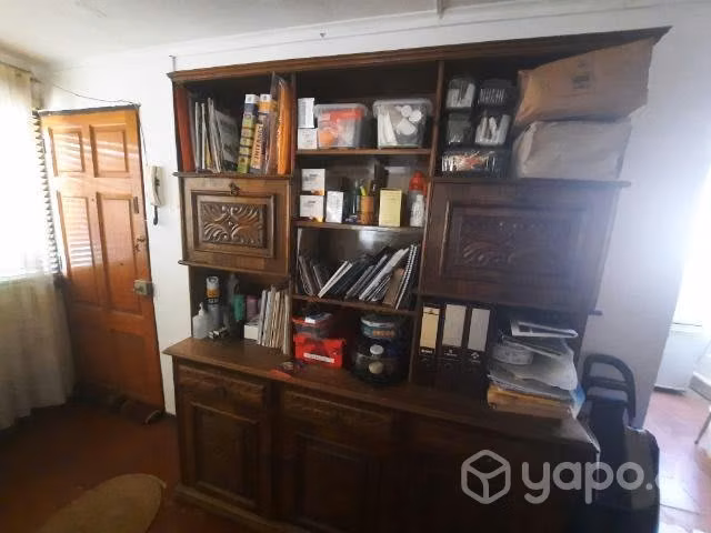 Mueble biblioteca