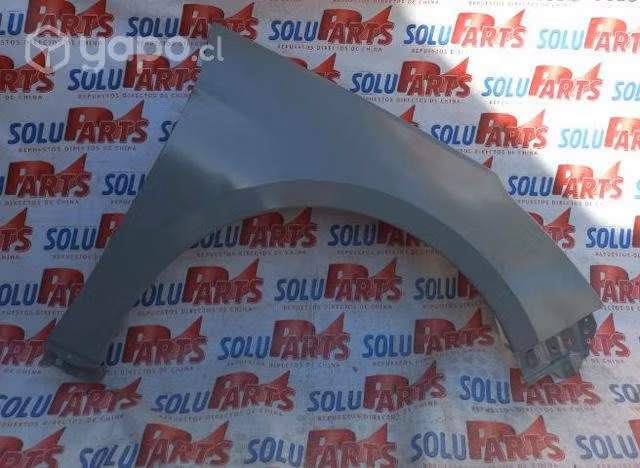 DFM Dongfeng S50 Tapabarro derecho