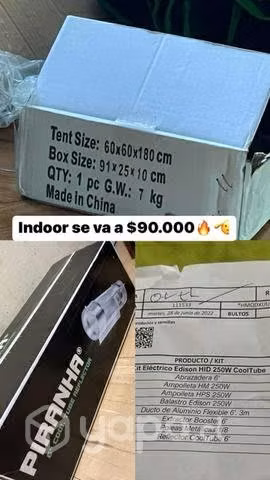 Indoor sellado Perfecto