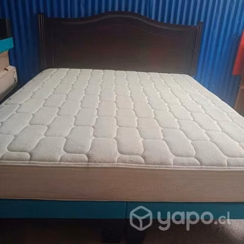 Cama king - Imagen 4