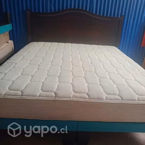 Cama king - Imagen 2