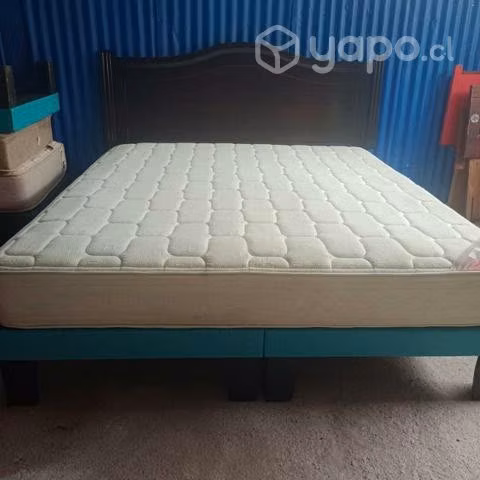 Cama king