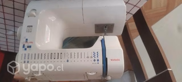 máquina de coser