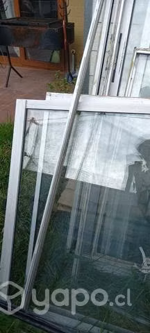 Ventanas de aluminio