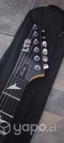 Guitarra Eléctrica LTD MT-130