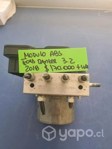 Módulo ABS Ford Ranger 3.2 2018