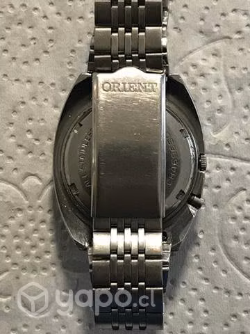 Reloj Orient Automático 3 Estrellas - Imagen 4