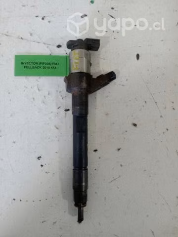 Inyector (FIF036) Fiat FullBack 2018 4x4