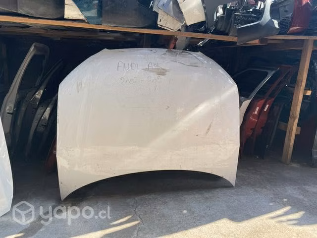 Capot audi A 4 2002-05