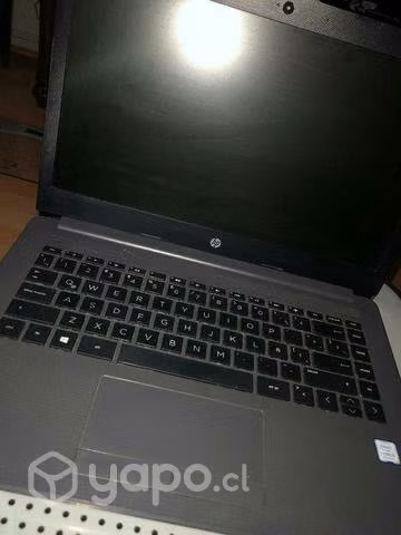 Notebook hp
