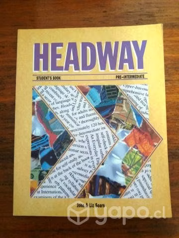 Headway / Student’s Book / Pre-Intermediate