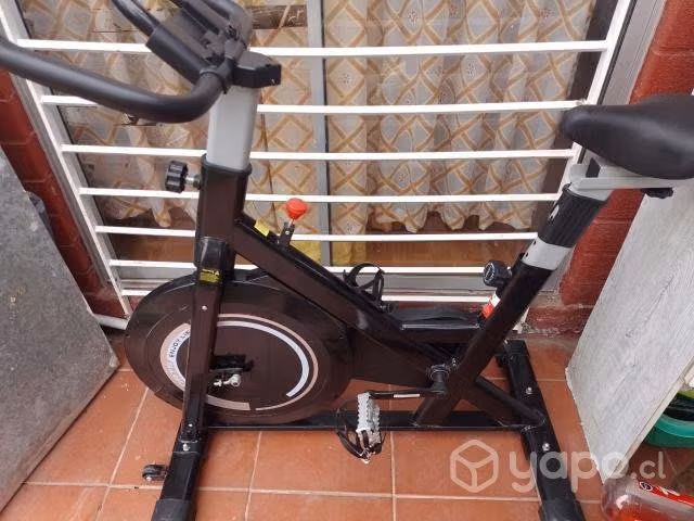 Bicicleta Estática