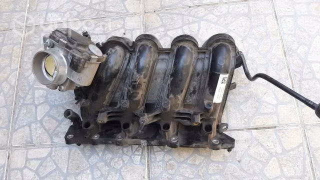 Cuerpo de aceleración chevrolet prisma