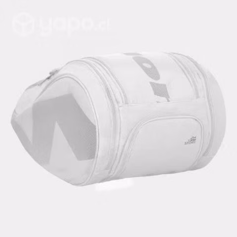 Bolso Pádel Bags Ambass Blanco