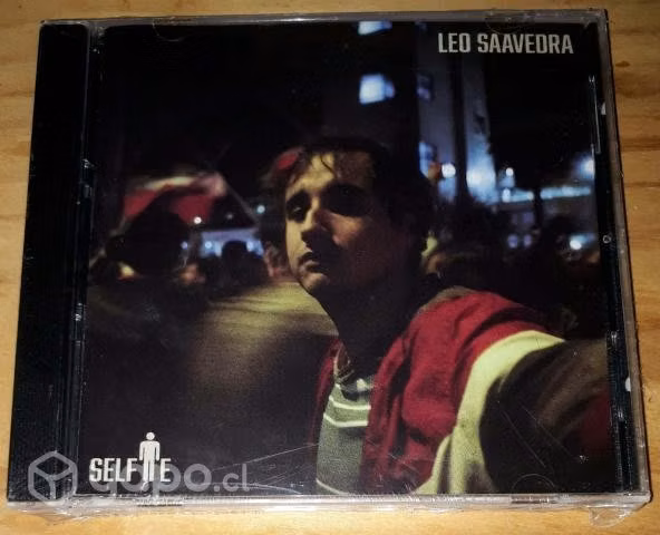 Leo Saaverda - Selfie "2015" 12 Canciones Nuevo &