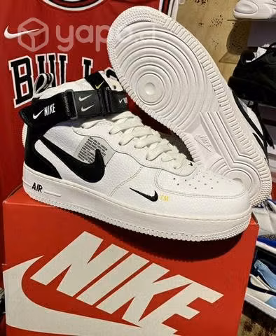 Nike Af1 Edición Especial Nros 42,5 al 44