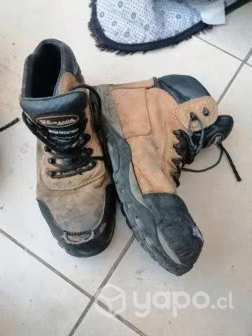zapatos de seguridad talla 41