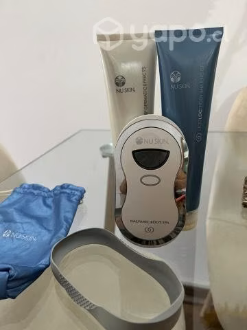 Nuskin galvánica corpora - Imagen 3