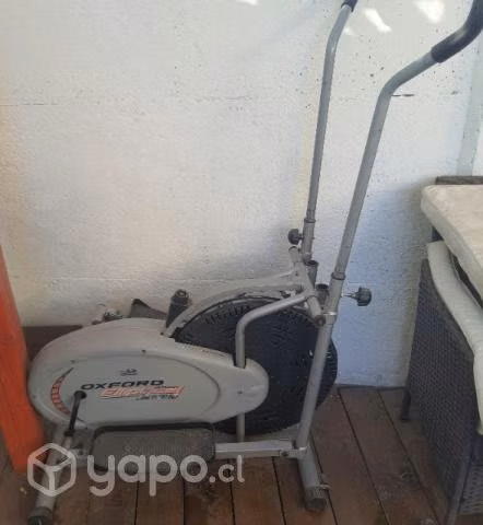 Bicicleta elíptica