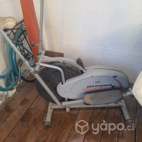 Bicicleta elíptica - Imagen 3