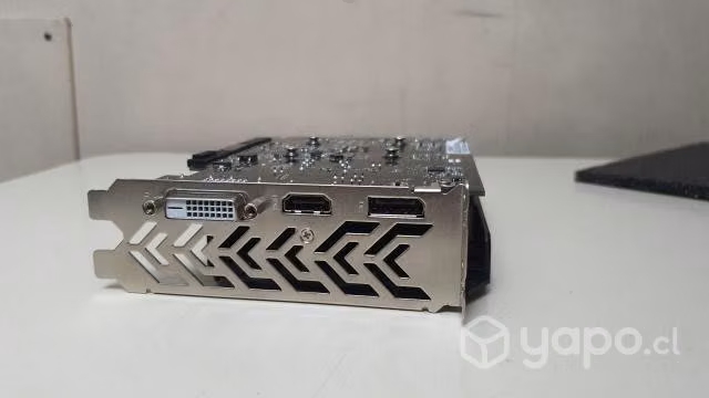 Asrock Phantom Gaming Amd Radeon Rx 550 2gb - Imagen 4