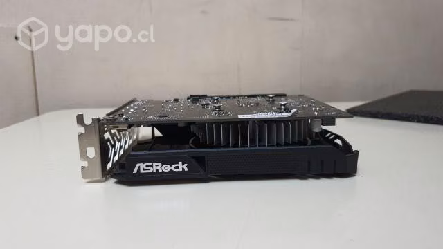 Asrock Phantom Gaming Amd Radeon Rx 550 2gb - Imagen 3
