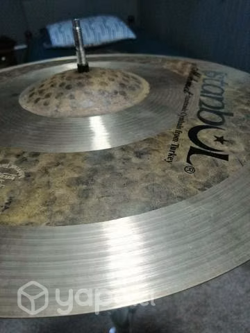 Crash Istambul Mehmet Sultan 16"