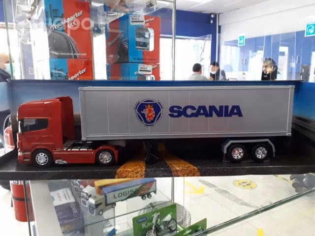 Camiones escala 1/32 - Imagen 5