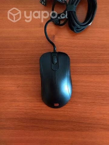 Mouse gamer ZOWIE EC3-C (Usado menos de 1 mes) - Imagen 2