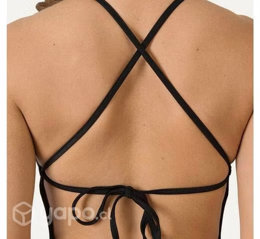 Traje de Baño marca Flores NUEVO talla L