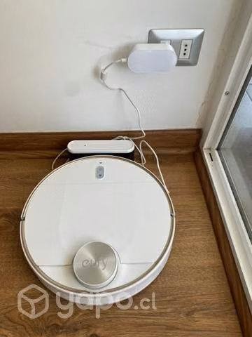 Aspiradora robot eufy robovac I70 hybrid
