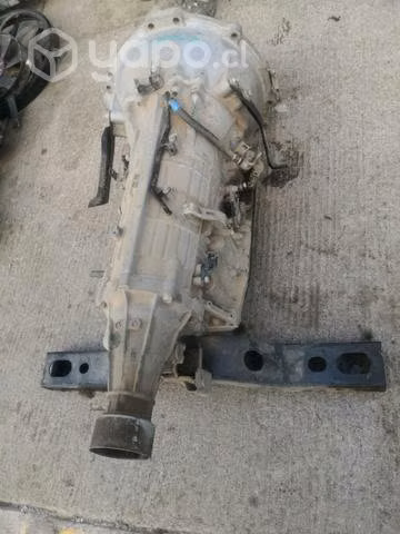 Caja cambio automática 4x2 toyota 4runner
