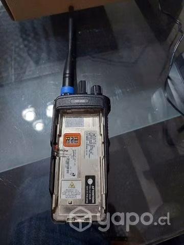 Radio Bidireccional Motorola. - Imagen 2