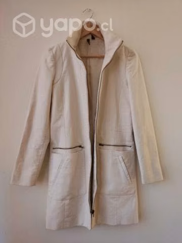 Abrigo Marca Mango Talla S - Imagen 2