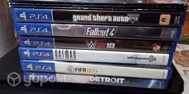 Sony playstation 4 slim - Imagen 3
