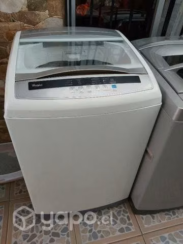 Lavadora Whirpool 14 kilos - Imagen 2