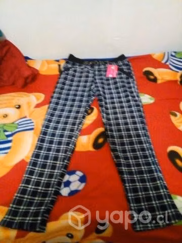Calza forrada talla L