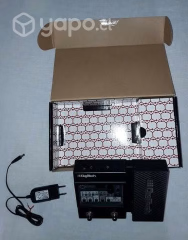 Pedalera Digitech Element XP - Imagen 4