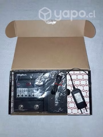 Pedalera Digitech Element XP - Imagen 5