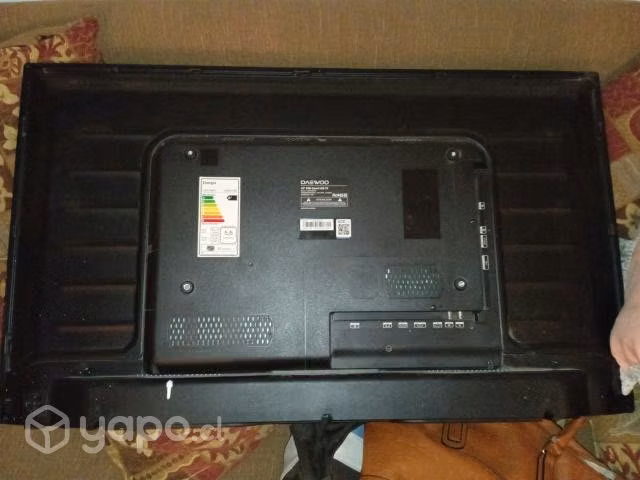 Televisor led Daewoo - Imagen 2