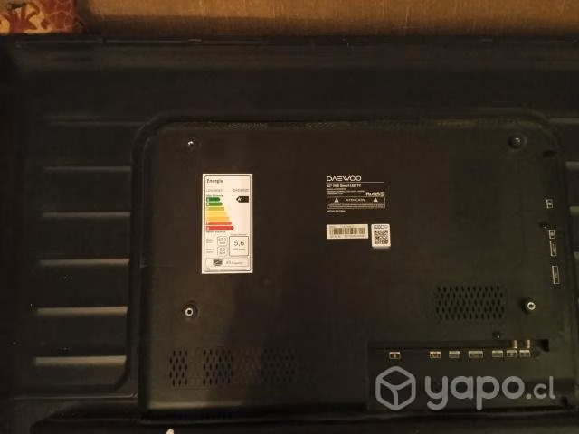 Televisor led Daewoo