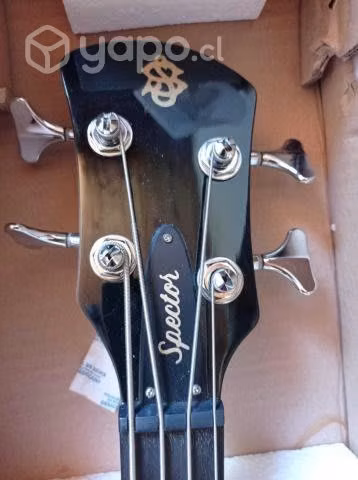 Bajo eléctrico Spector Legend Standard 4 Tobacco