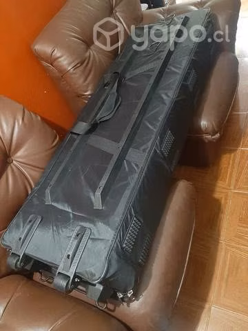 Maleta para teclado