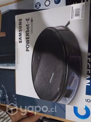 Aspidora Robot Samsung Powerboot-e - Imagen 2
