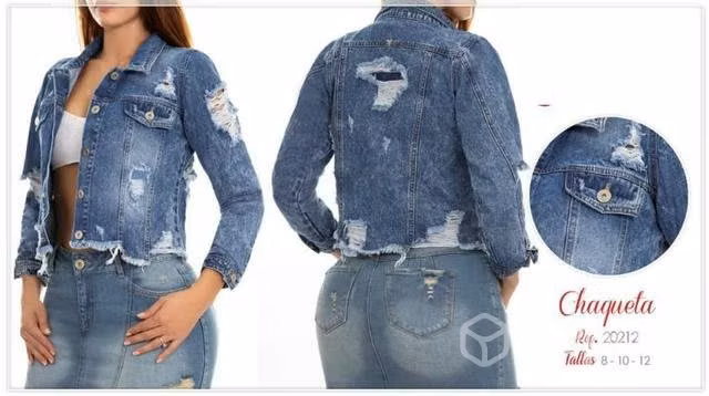 Jeans colombianos